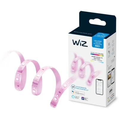 Afbeelding van WiZ LED stripverlengstuk, 1 meter