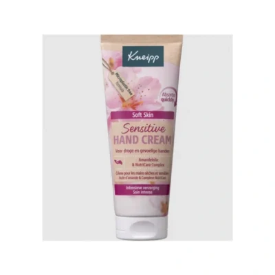 Afbeelding van Kneipp Handcreme Zachte Huid Amandelbloesem 75ml