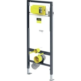 Afbeelding van Viega prevista dry toilet element projectvariant 1120 x 490 mm 771973