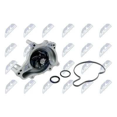 Afbeelding van Waterpomp, motorkoeling NTY CPW AU 046