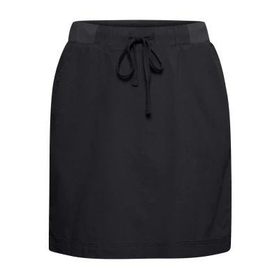 Afbeelding van Kaffe Curve Alijn rok, Dames, Maat: 50, Black deep