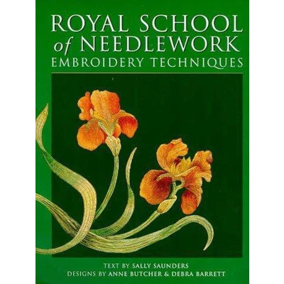 Afbeelding van The Royal School of Needlework Embroidery Techniques
