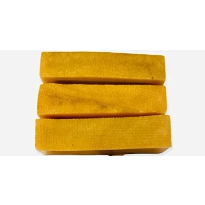 Afbeelding van Orginal Yak Dog Chews, 3 stuks XX Groot, Himalaya Milk Chew, Langdurige, Natuurlijke Chews Treat voor uw hond, Puppy (3 Stuk Grote Chew)