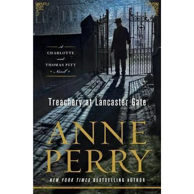 Afbeelding van Treachery At Lancaster Gate