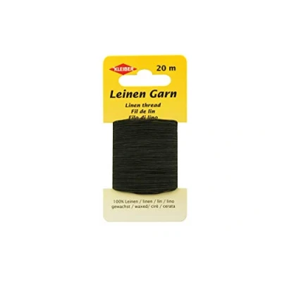 Afbeelding van Kleiber Linnendraad, Khaki, 11.8x6.2x0.4 cm