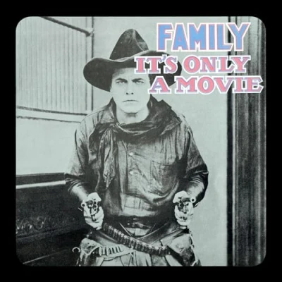 Afbeelding van IT&#039;S ONLY A MOVIE 2CD REMASTERED EXPANDED EDITION