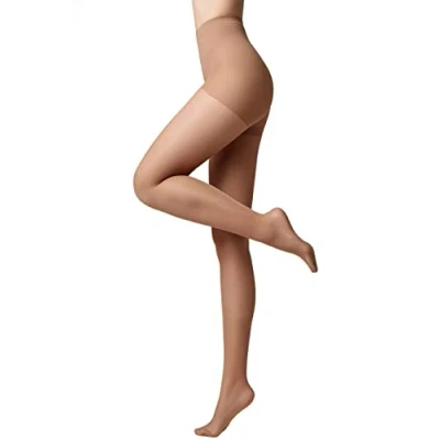 Afbeelding van Conte elegant damespanty voor de gevoelige huid met vitamine E Vormgevend effect Gladde Glad ACTIVE SOFT 40 Lycra Kleur Bruin maat 4 natuurlijke 2