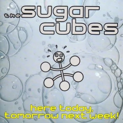 Afbeelding van Sugarcubes Here Today, Tomorrow Next Week! (CD)