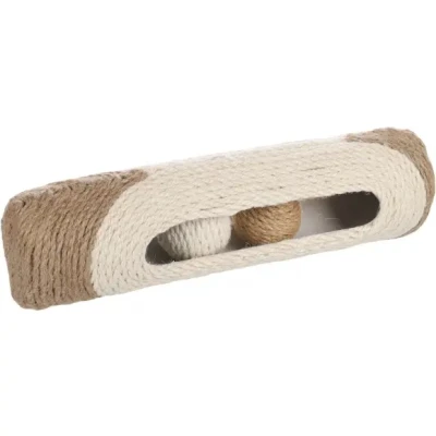 Afbeelding van PS Bal met Ratel Floris Dia. 10cm