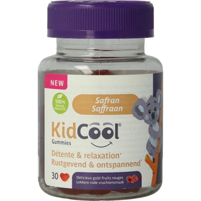 Afbeelding van Kidcool Gummies 30