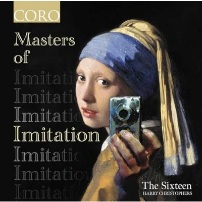 Afbeelding van The Sixteen, Harry Christophers Masters Of Imitation (CD)