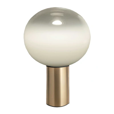 Afbeelding van Artemide Laguna 26 tafellamp messing