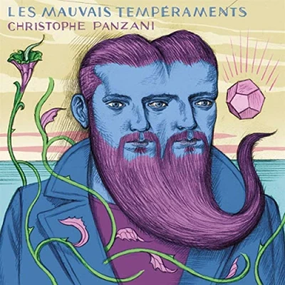 Afbeelding van Christophe Panzani Les Mauvais Temperaments (CD)