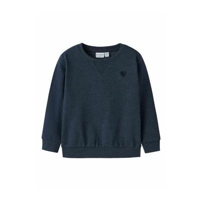 Afbeelding van NAME IT MINI sweater donkerblauw
