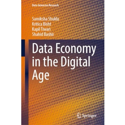 Afbeelding van Data Economy in the Digital Age