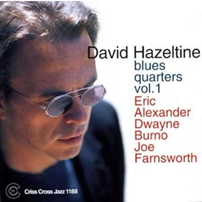 Afbeelding van Blues Quarters Volume 1