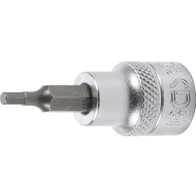 Afbeelding van BGS Dopsleutelbit 3/8&quot; INBUS 3 mm