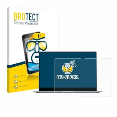 Afbeelding van BROTECT Schermbeschermer voor Samsung Galaxy Book4 Edge 16&quot; Screen Protector Transparant