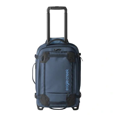 Afbeelding van Eagle Creek Gear Warrior XE 2 Wheel Convertible Carry On blue jay Trolley