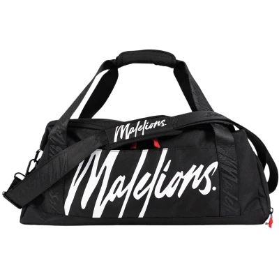 Afbeelding van Malelions Sport Signature Duffle Bag