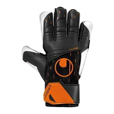 Afbeelding van uhlsport SPEED CONTACT STARTER SOFT voetbal keepershandschoenen voor beginners en professionals kinderen volwassenen