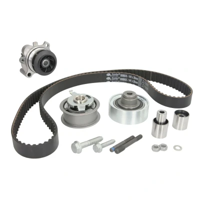 Afbeelding van Gates Distributieriem kit incl.waterpomp KP15559XS 1