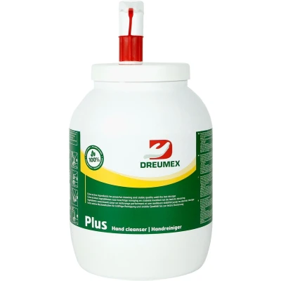 Afbeelding van Dreumex plus handzeep 2,8 l, pot pomp
