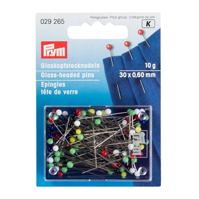 Afbeelding van Prym Glaskopspelden Nr.9 (krt)