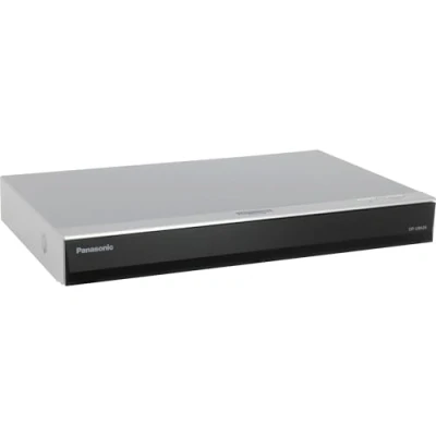 Afbeelding van Panasonic DP UB424 Blu Ray speler 3D Zilver