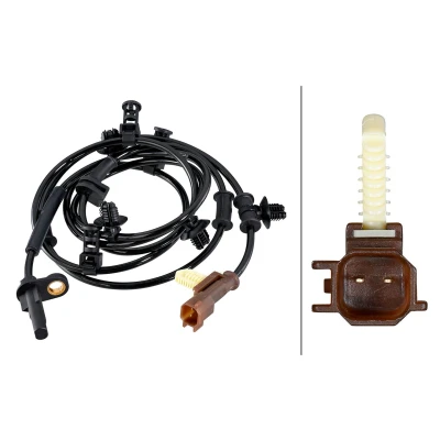 Afbeelding van Wielsnelheidssensor HELLA 6PU 358 218 941