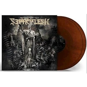 Afbeelding van Septicflesh Modern Primitive (2 LPs)