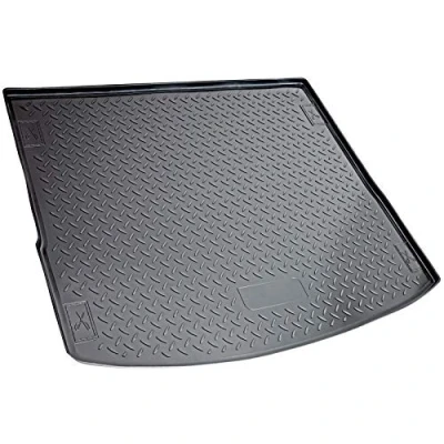 Afbeelding van Recambo Kofferbakmat geschikt voor Ford Focus III combi, toernooi 2011 2018 precies passende rand