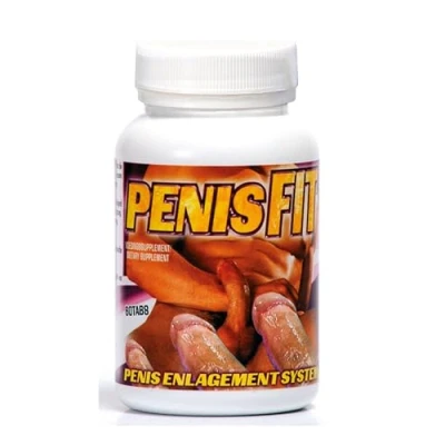 Afbeelding van Penis Fit Caps 60 Stuks