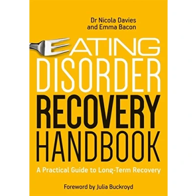 Afbeelding van Eating Disorder Recovery Handbook