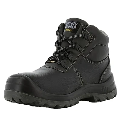 Afbeelding van Veiligheidsschoen Safety Jogger Bestboy S3 Zwart Schoenmaat 38
