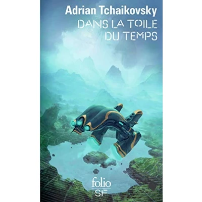 Afbeelding van Dans la toile du temps