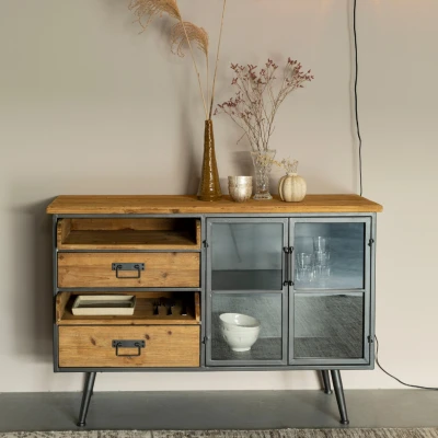 Afbeelding van Maison Bobby Dressoir DAMIAN