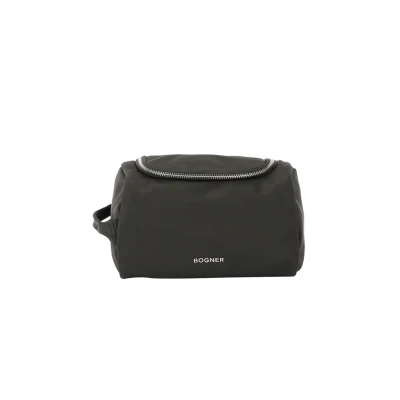 Afbeelding van Bogner Toilettas, Dames, Maat: One Size, Black