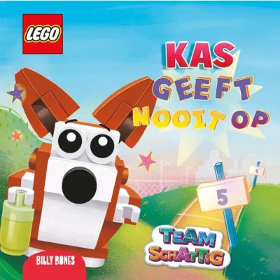 Afbeelding van Kas geeft nooit op (Paperback)