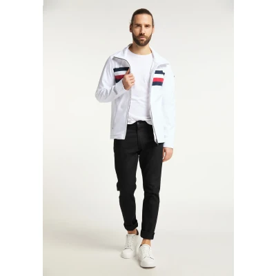 Afbeelding van Functioneel jack DREIMASTER L / Witte Nacht Blauw 94% Polyester 6% Elastaan