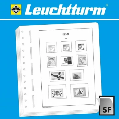 Afbeelding van Leuchtturm, Supplement Estland jaar 2022