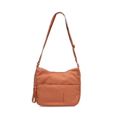 Afbeelding van Mandarina Duck MD20 Hobo, MD 20 dames, pompoen