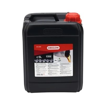 Afbeelding van Oregon Kettingzaag olie voor zaagkettingen en geleiderails, fles van 5 liter (O10 4936)