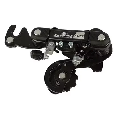 Afbeelding van Sunrace A derailleur race 5/6/7v m/haak
