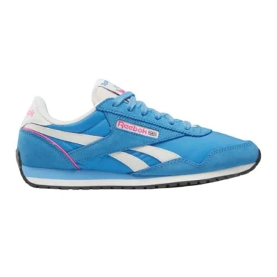 Afbeelding van Reebok Classic AZ Sneakers laag, Dames, Maat: 42.5, Recovery blue/recovery blue/chalk Leer en textiel
