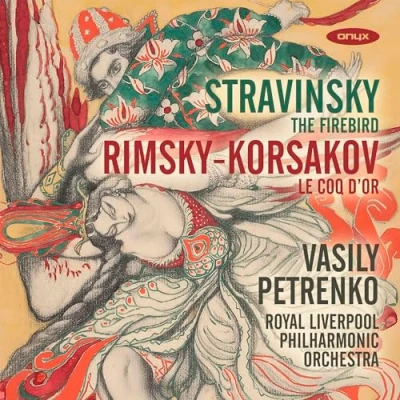 Afbeelding van Royal Liverpool Philharmonic Orchestra, Vasily Petrenko Stravinsky: L’Oiseau de Feu/Rimsky Korsakov: Le Coq d’or (CD)