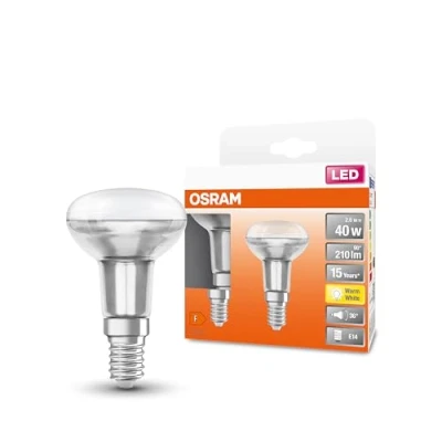 Afbeelding van Osram Led superstar r50 40 2.6w / 927 e14 230v fs2 4058075096882