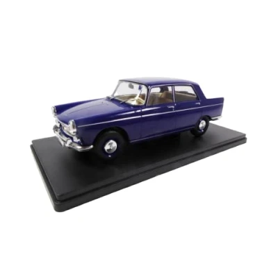 Afbeelding van Miniatuurauto gereproduceerd op schaal 1/24, compatibel met Peugeot 404 1962 PTVQ11