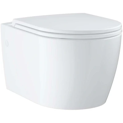 Afbeelding van GROHE QuickFix Start Round WC Set