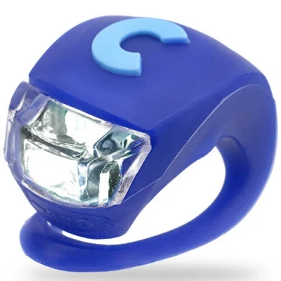 Afbeelding van Micro Step LED Lampje Deluxe Donkerblauw
